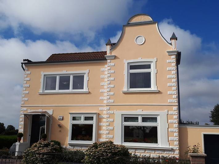 Chalet für 4 Personen, mit Garten auf Fehmarn
