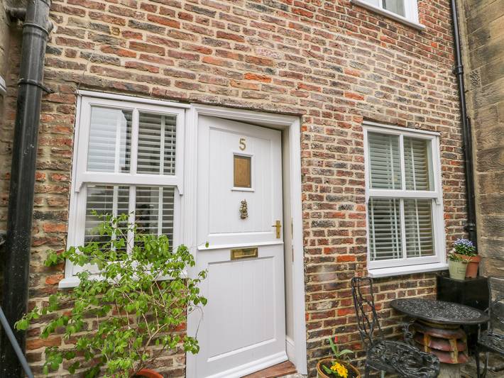 Cottage for 4 people in Whitby