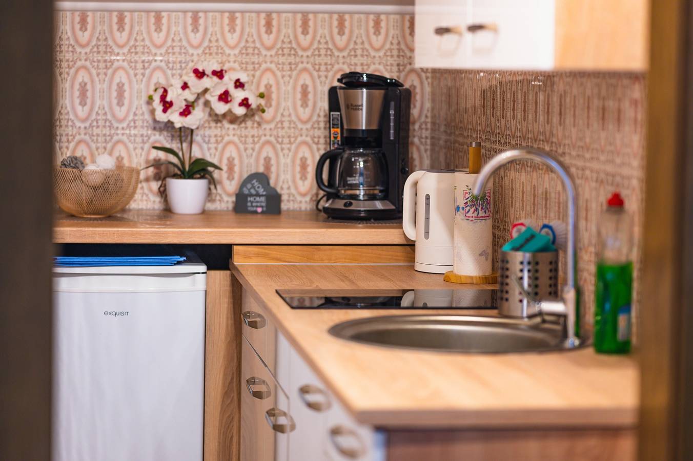 Ganze Ferienwohnung, Appartement Mila in Karawanken und Bachergebirge, Sankt Kanzian am Klopeiner See