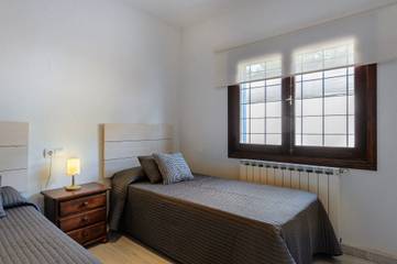 Villa in Sant Joan de Labritja, North Ibiza für 8 