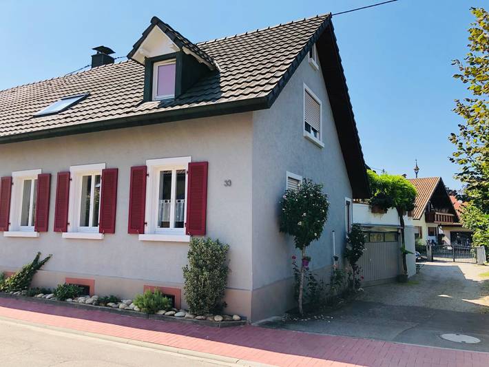 Ferienwohnung für 2 Personen, mit Balkon/Terrasse - 1