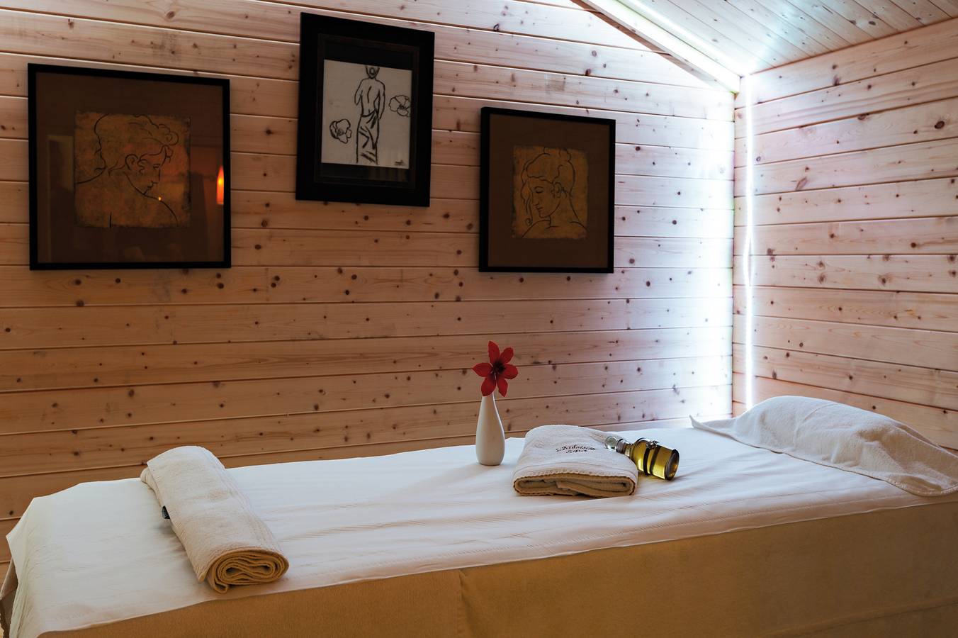 Entire apartment, Résidence l'Ardoisière - 2 room apartment 4 people in Vielle-Aure, Pyrenees National Park