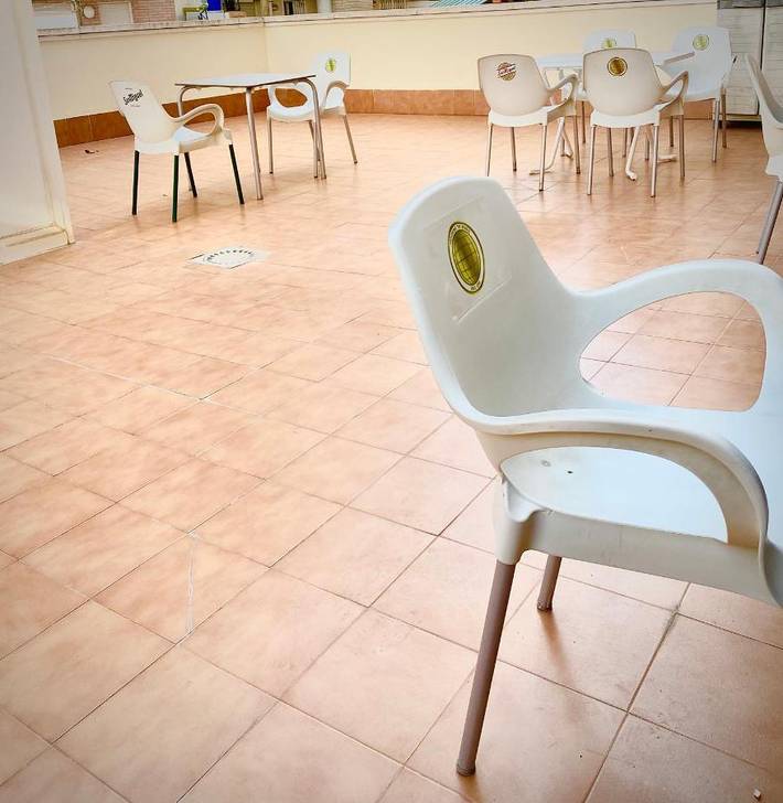 Maison d’hôte pour 2 personnes, avec terrasse et vue à Salou - 3