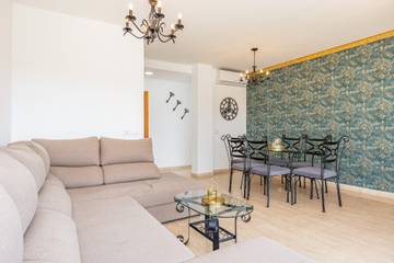 Apartment in Cala Serena, Felanitx für 6 