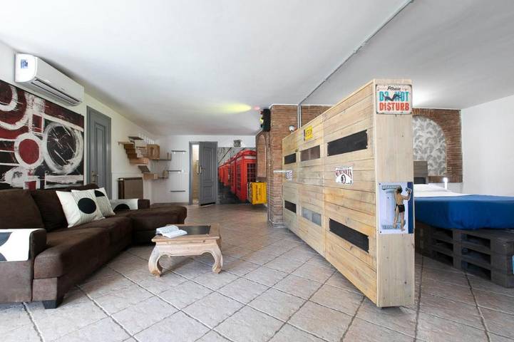 Vakantieappartement voor 4 personen, met terras en tuin - 1