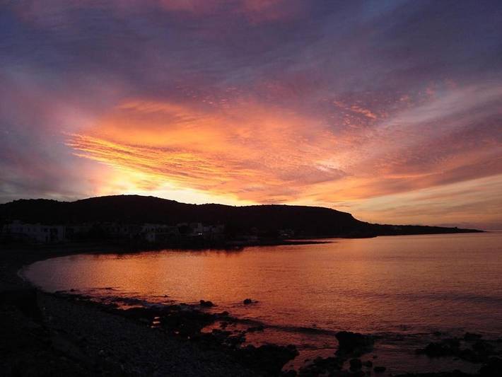 Location de vacances pour 2 personnes, avec vue et jardin dans Milatos Beach - 3