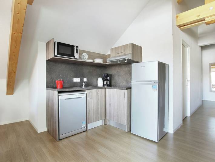 Apartamento entero, Apartamento Sunny Alps in La Salle les Alpes, Serre Chevalier