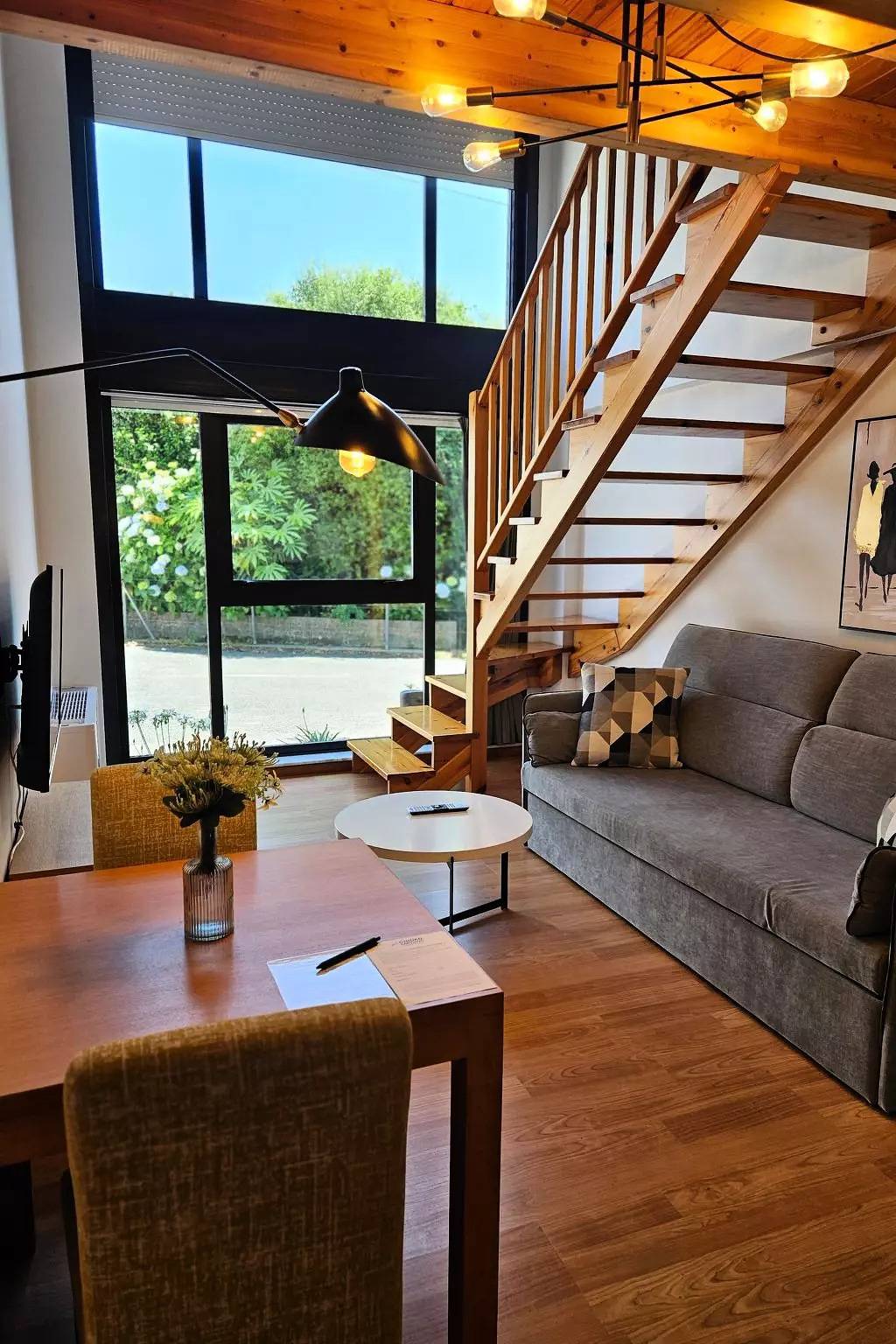 Apartamento entero, 3 estancias 4 Personas in Santiago de Compostela, Provincia de La Coruña