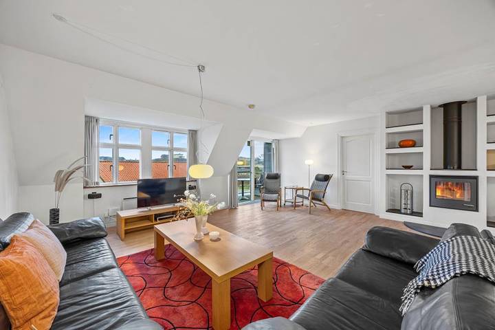 Villa für 6 Personen, mit Sauna in Henne Strand - 4