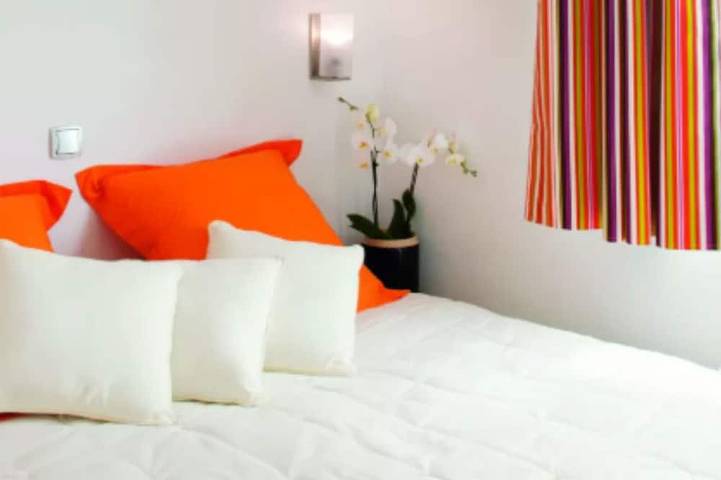 Mobil home pour 6 personnes dans Sandrans - 2