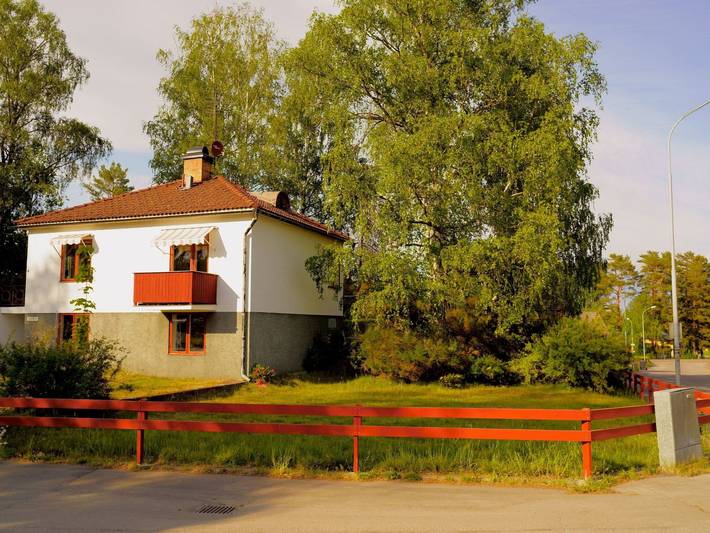 Ferienhaus für 4 Personen, mit Garten und Terrasse, mit Haustier - 1
