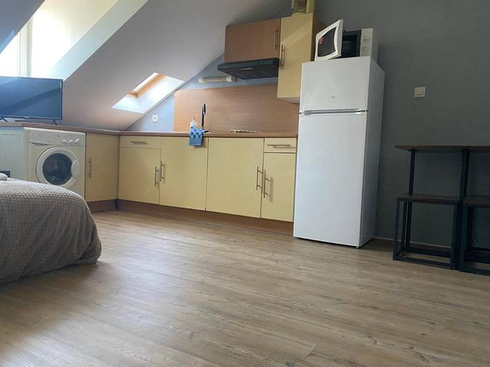 Gîte pour 2 personnes, avec terrasse dans Rombas - 3