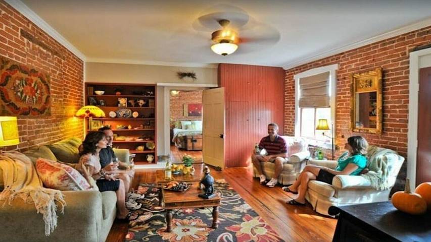 Maison d’hôte pour 9 personnes, avec jardin dans Missouri - 2