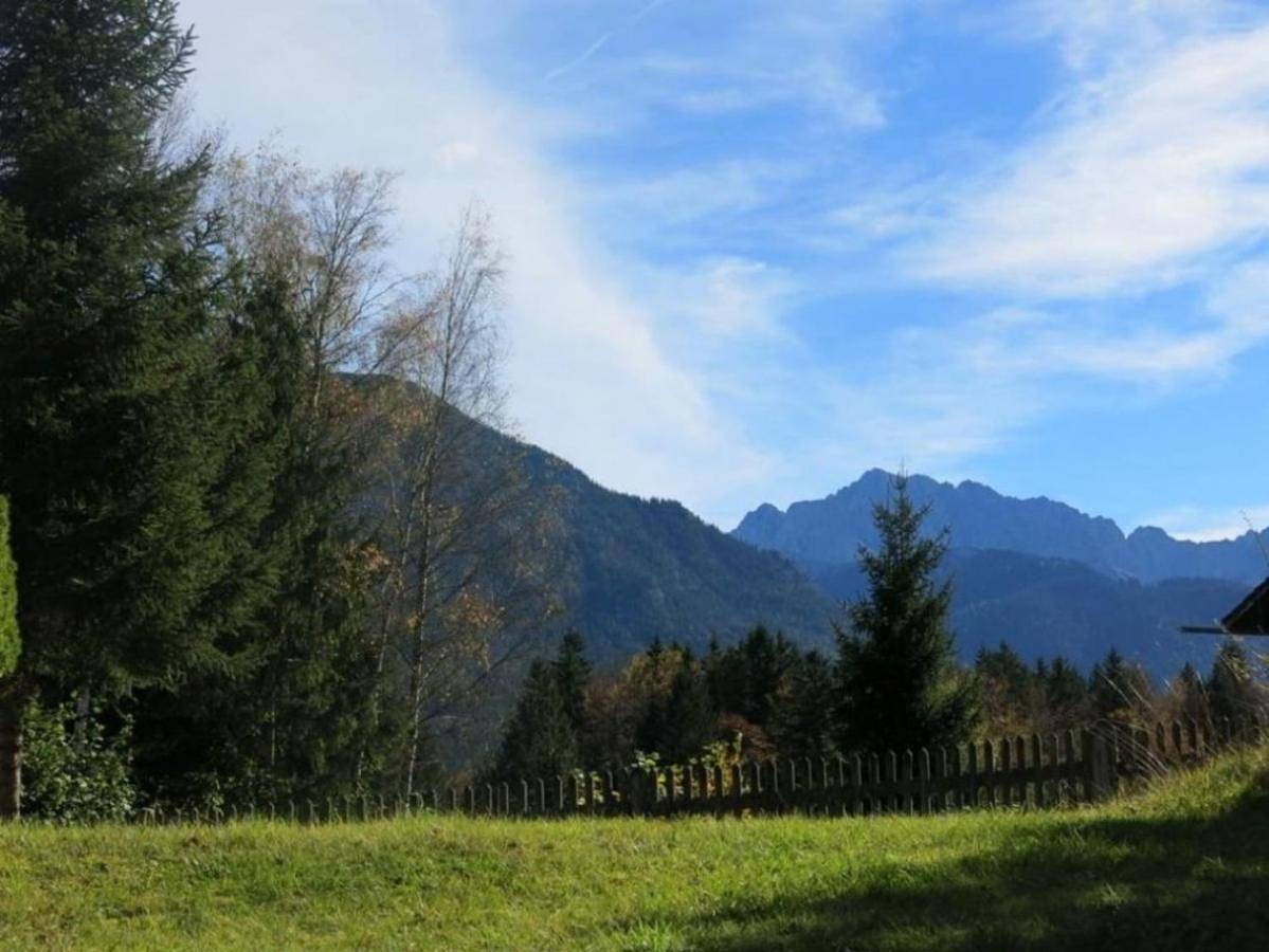 Holiday Home in Krün, Bayerische Alpen