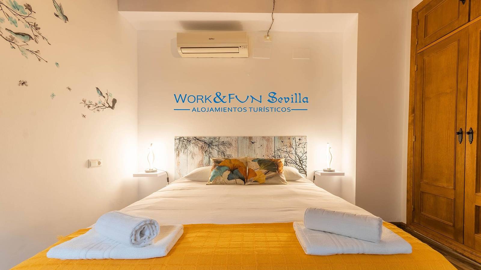 Appartamento intero, Appartamento vacanze per 2 persone in Central Seville, Siviglia