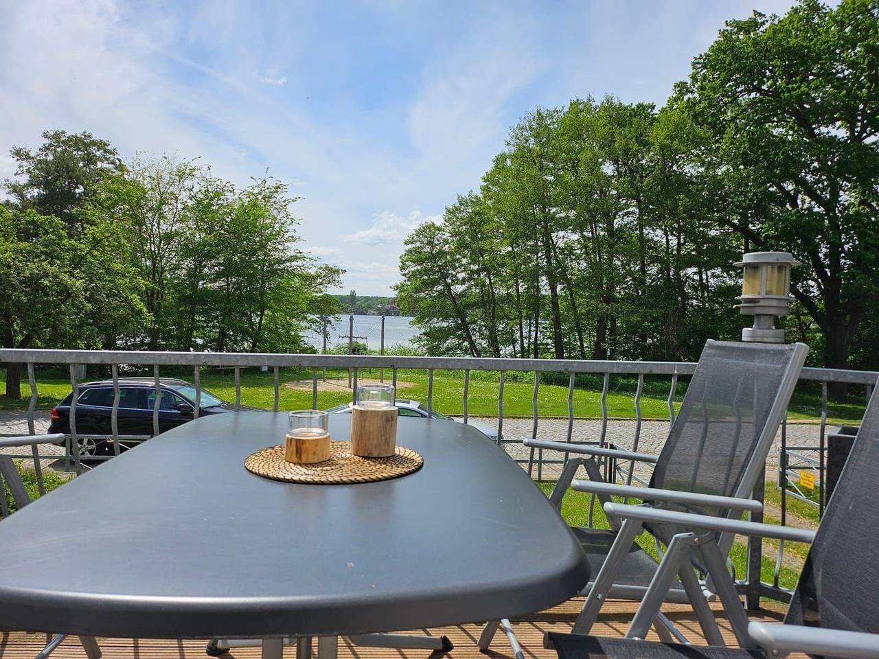Ganze Ferienwohnung, Villa am Strand in Mirow, Mecklenburg-Strelitz