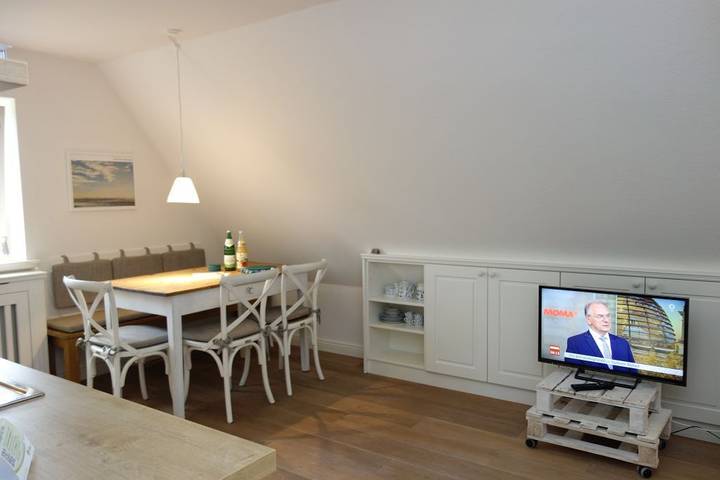 Ferienwohnung für 3 Personen, mit Garten und Ausblick in Nieblum - 3