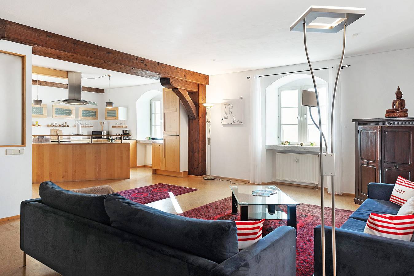 Ganze Wohnung, Apartment 'Direkt am Überlinger See' mit Seeblick und Wlan in Überlingen, Region Bodensee-Oberschwaben