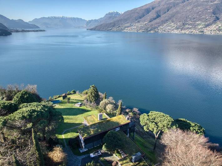 Villa per 12 persone, con Balcone e Idromassaggio nonché Terrazza e Giardino a Colico