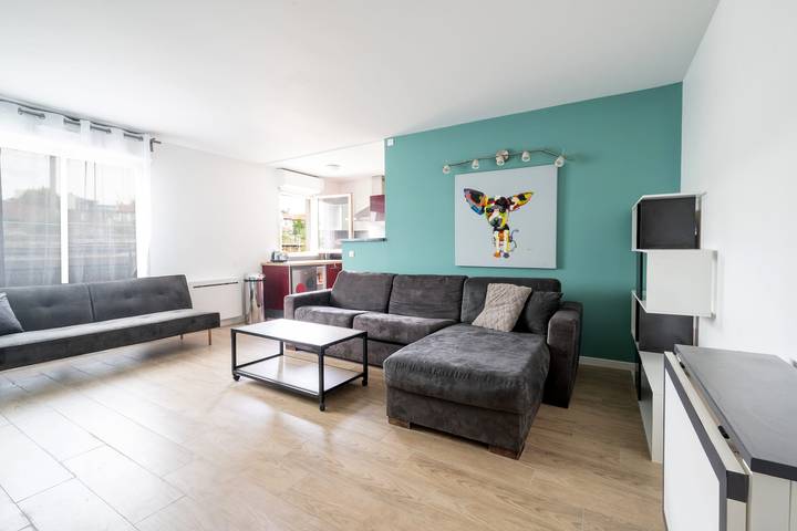 Location de vacances pour 2 personnes à Saint-Denis