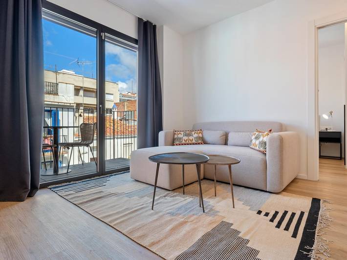 Gîte pour 6 personnes, avec terrasse et piscine à Sant Pol de Mar - 4