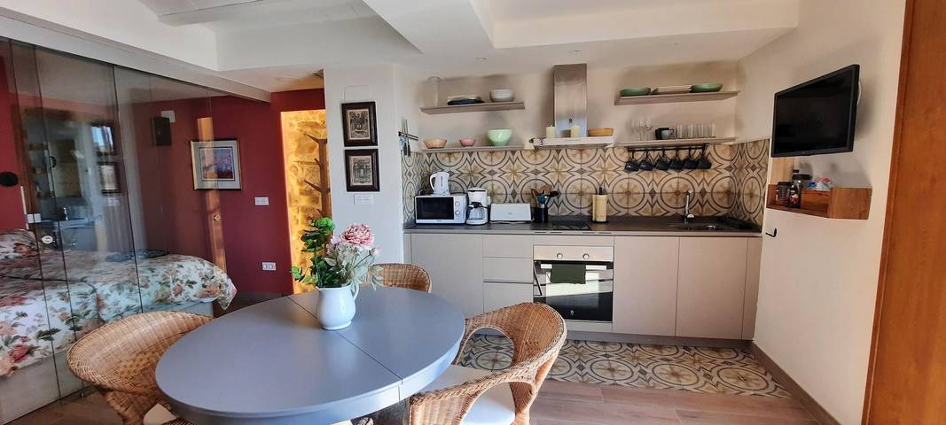 Ferienwohnung für 4 Personen, mit Meerblick und Balkon an der Costa Blanca - 4