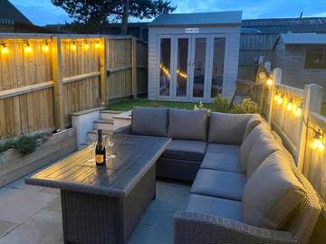 Holiday Rental for 8 People in Cowes, Isle of Wight, Photo 4