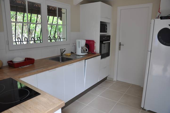 Villa pour 10 personnes, avec terrasse et jardin dans Lacanau Ocean - 4