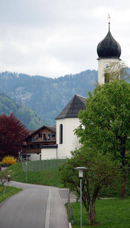 Gästehaus-Pension Barbara in Andelsbuch, Bodensee-Vorarlberg