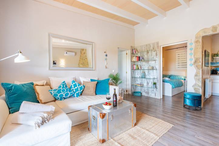 Chalet para 4 personas, con Jardín en Mallorca - 4