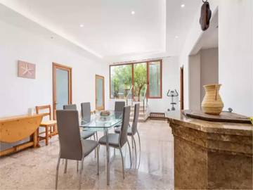 Apartamento in San Lorenzo de Cardessar, Mallorca Este für 5 