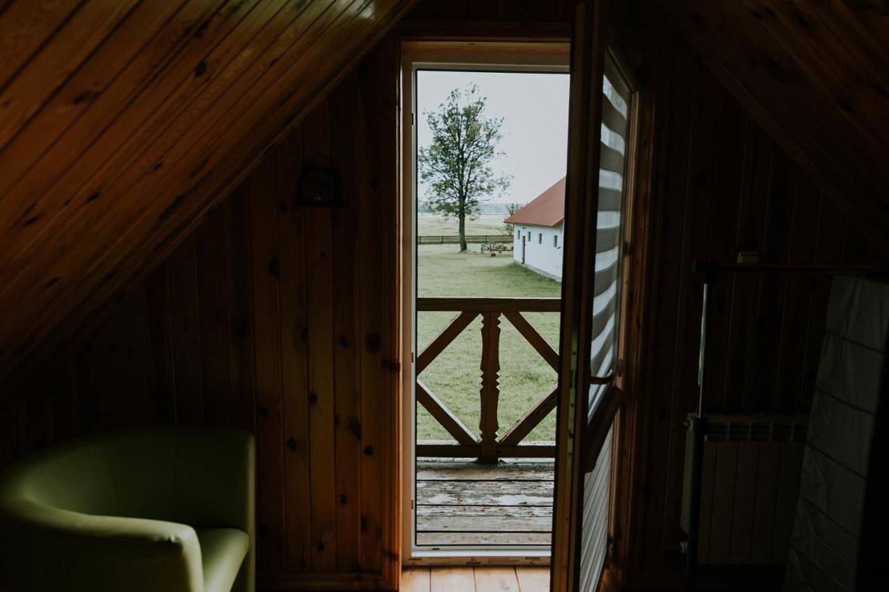 Three-Bedroom Chalet in Roztocze