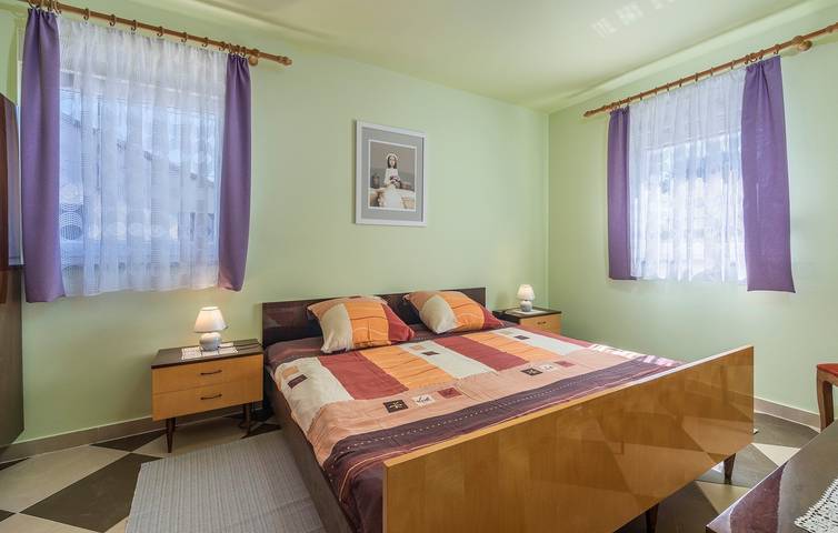 Appartement entier, Appartement de vacances pour 2 personnes avec balcon/terrasse in Tar (Croatia), Tar-Vabriga