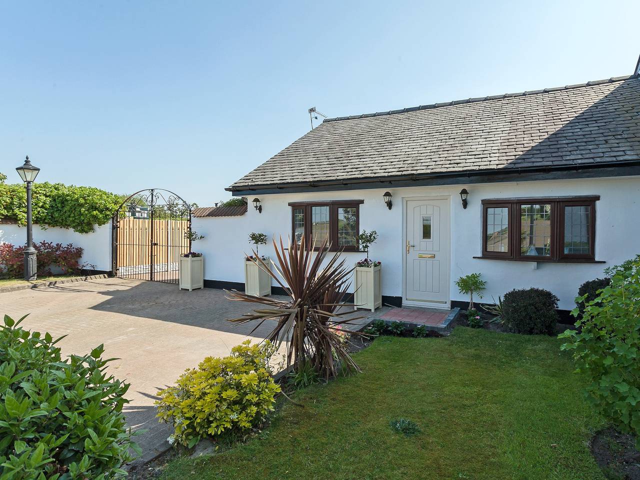 Cottage für 4 Personen mit Garten in Lancashire