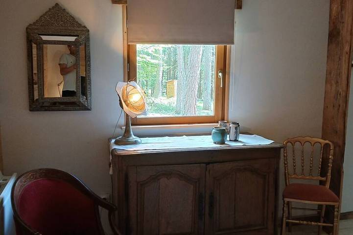 Gîte pour 4 personnes, animaux acceptés à Champclause - 3