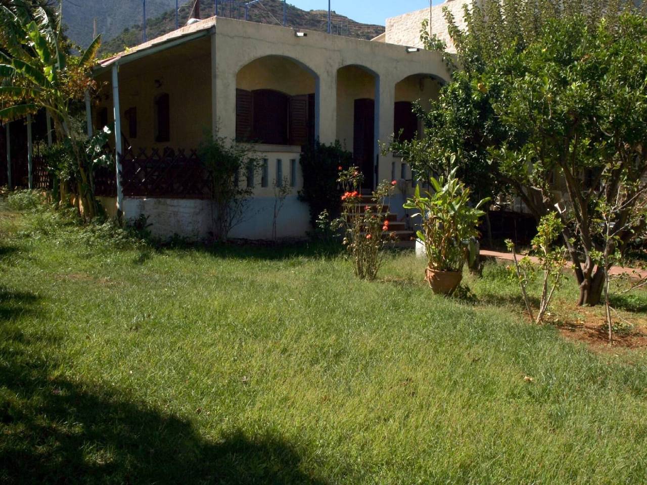 Entire apartment, Holiday Home in Peoymno Garden in Bali (Crete), Rethymno region