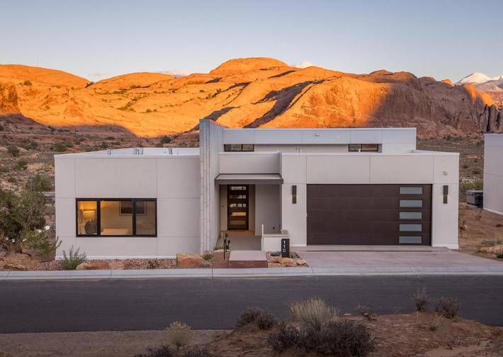 Hotel für 7 Personen, mit Whirlpool - 1