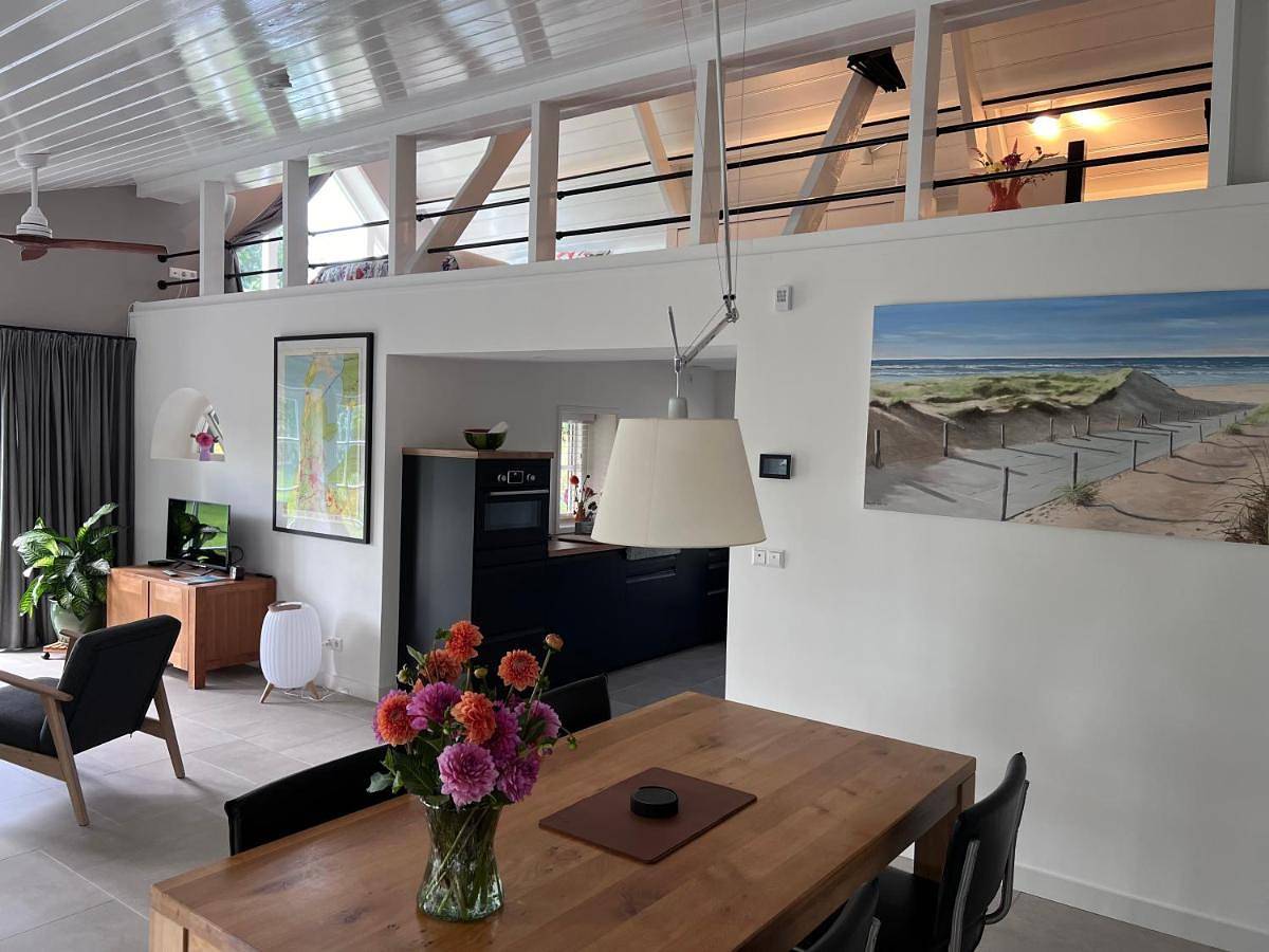Queen Room with Garden View in Castricum, Noord-Holland - Nordseeküste