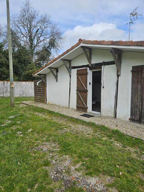 Gîte pour 4 personnes, avec terrasse, animaux acceptés à Ychoux - 4