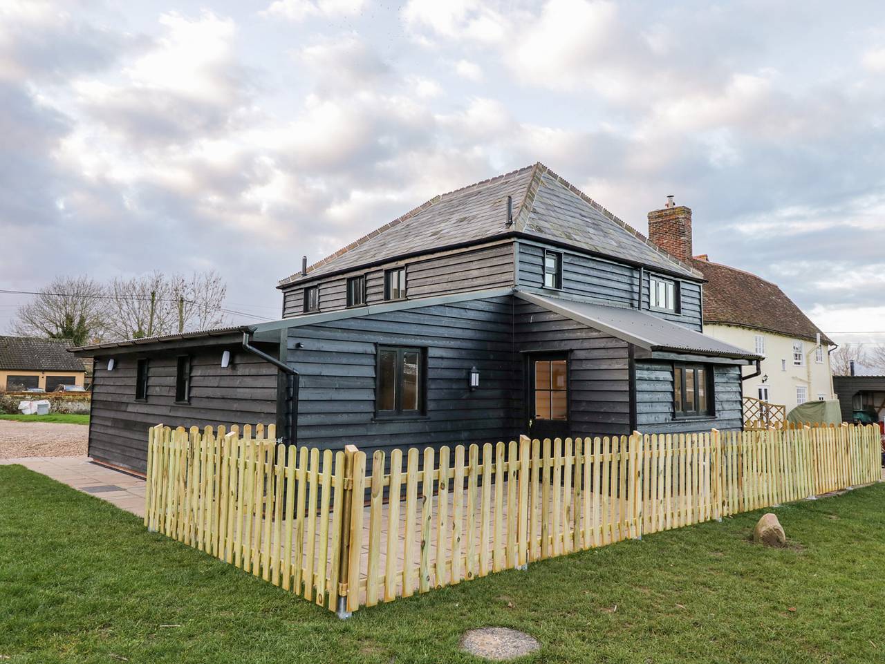 Cottage for 4 People in Essex, East of England
