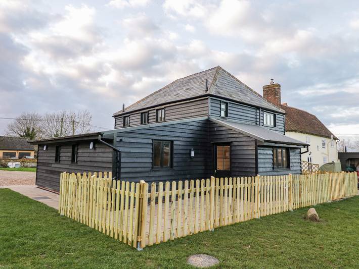 Vacation rental for 4 people in Braintree