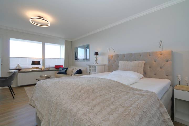 Ganze Wohnung, Haus am Meer 034 Wb in Westerland, Sylt (Gemeinde)