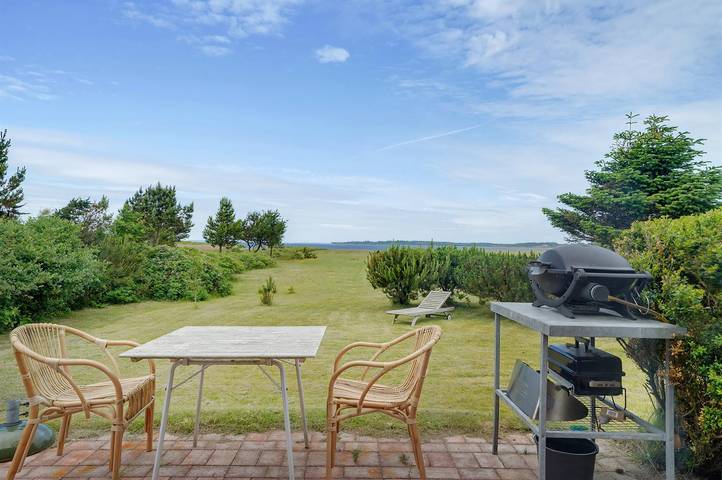 Pet friendly home in Roslev with sauna in Åsted, Limfjord in Westjütland