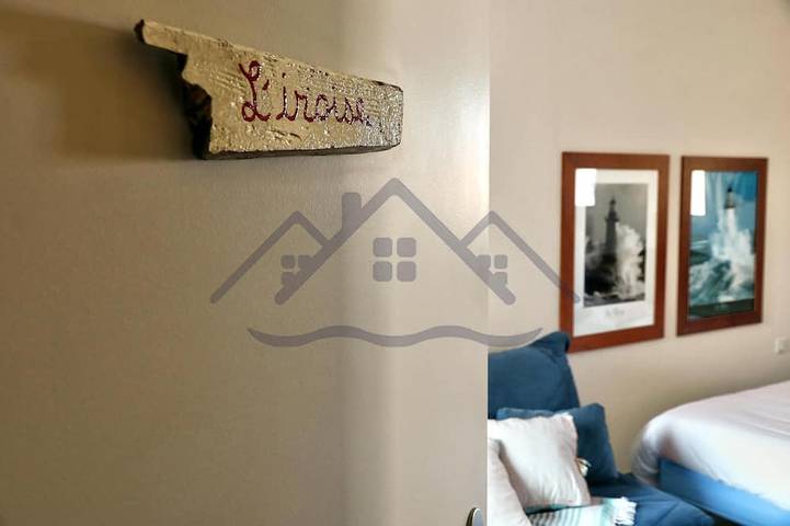 Gîte pour 2 personnes, avec balcon dans Plage de Grève Blanche (Guilvinec) - 2