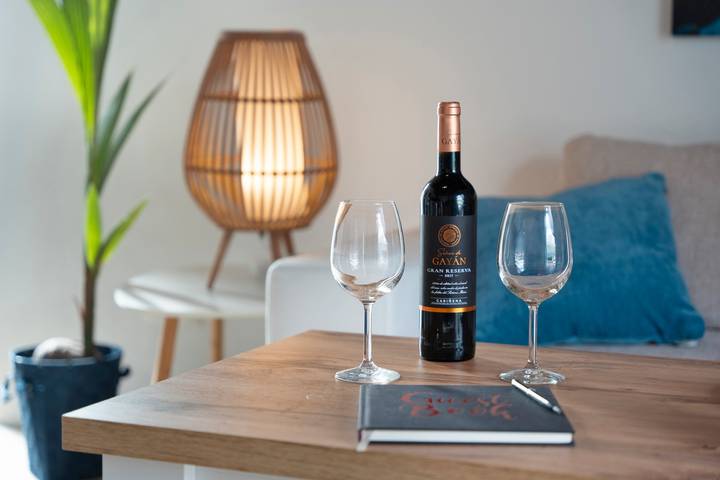 Ferienhaus für 3 Personen, mit Garten in Guía de Isora - 4