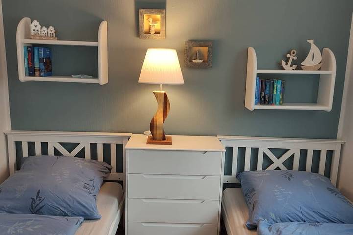 Ferienhaus für 6 Personen, mit Garten, mit Haustier in Berumbur - 3