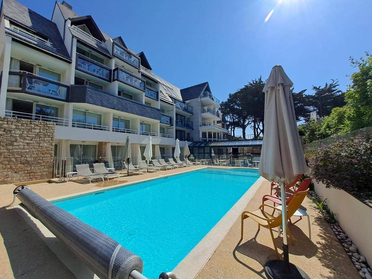Le Churchill Hôtel & Spa in Carnac Plage, Carnac