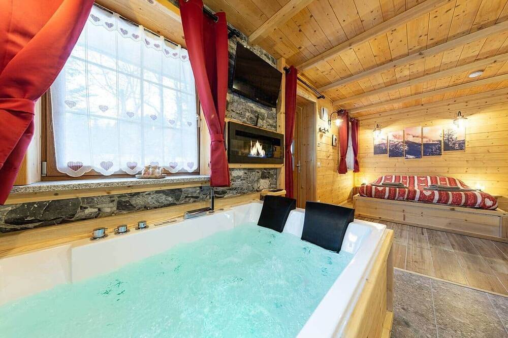 Ganze Wohnung, A_Al Ranch Wellness Dolomites Cortina Olympic Games 2026 in Pieve di Cadore, Östliche Dolomiten
