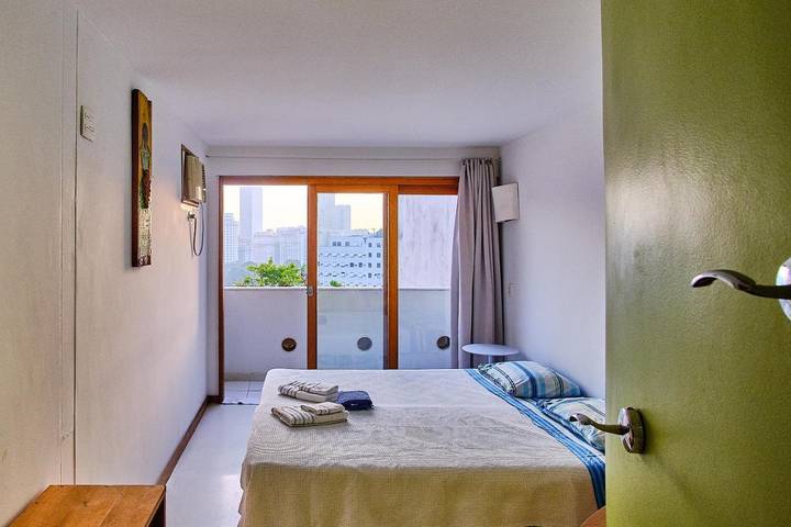 Chambre d’hôte pour 2 personnes, avec jardin ainsi que vue et terrasse dans Região Metropolitana do Rio de Janeiro - 3