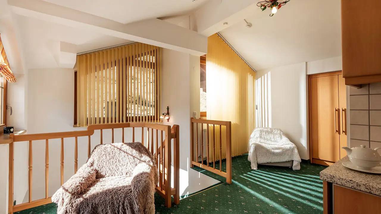 Geheel vakantieappartement, Ferienwohnung für 5 Personen (65 m²) in Gerlos, Zillertaler Alpen